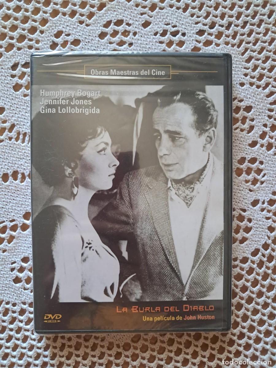Cine: DVD La burla del diablo