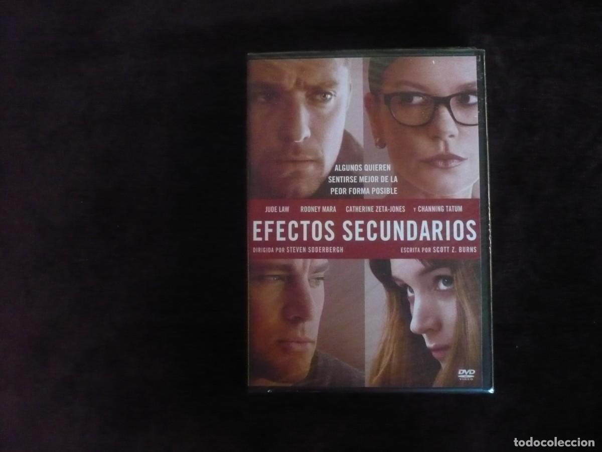 Cine: efectos secundarios - dvd nuevo precintado - Foto 1