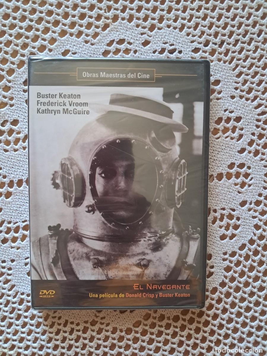 Cine: DVD El navegante obras maestras del cine