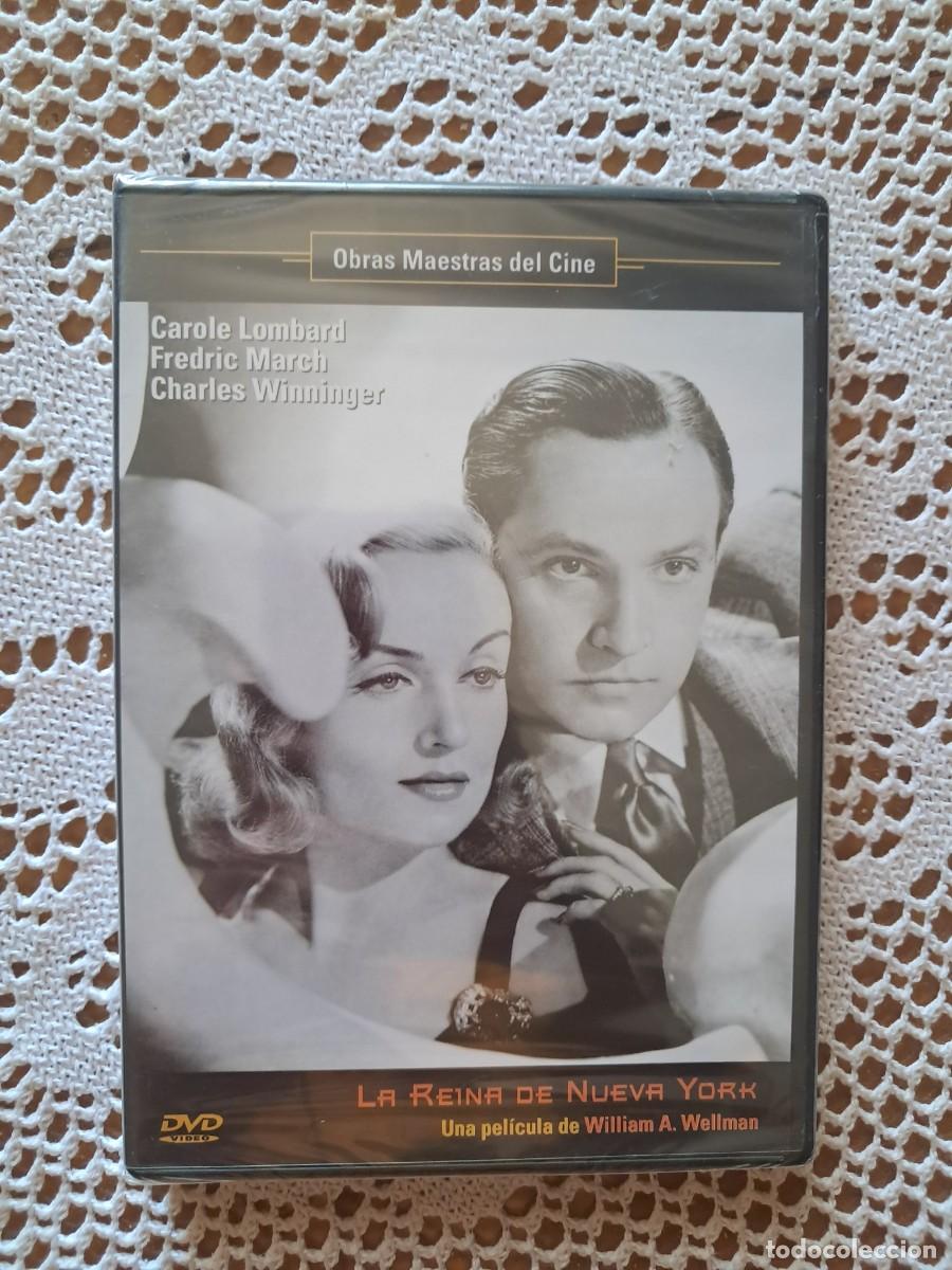 Cine: DVD La Reina del Nueva York