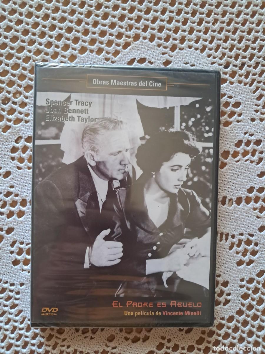 Cine: DVD El padre es el abuelo
