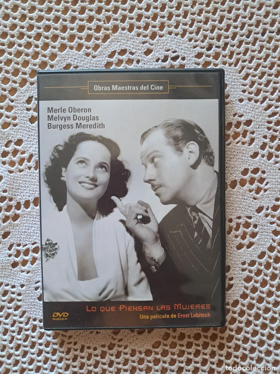 Cine: DVD Lo que piensan las mujeres
