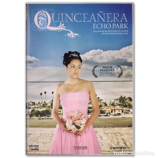 Cine: QUINCEAÑERA DVD (Drama, LGBTI)
