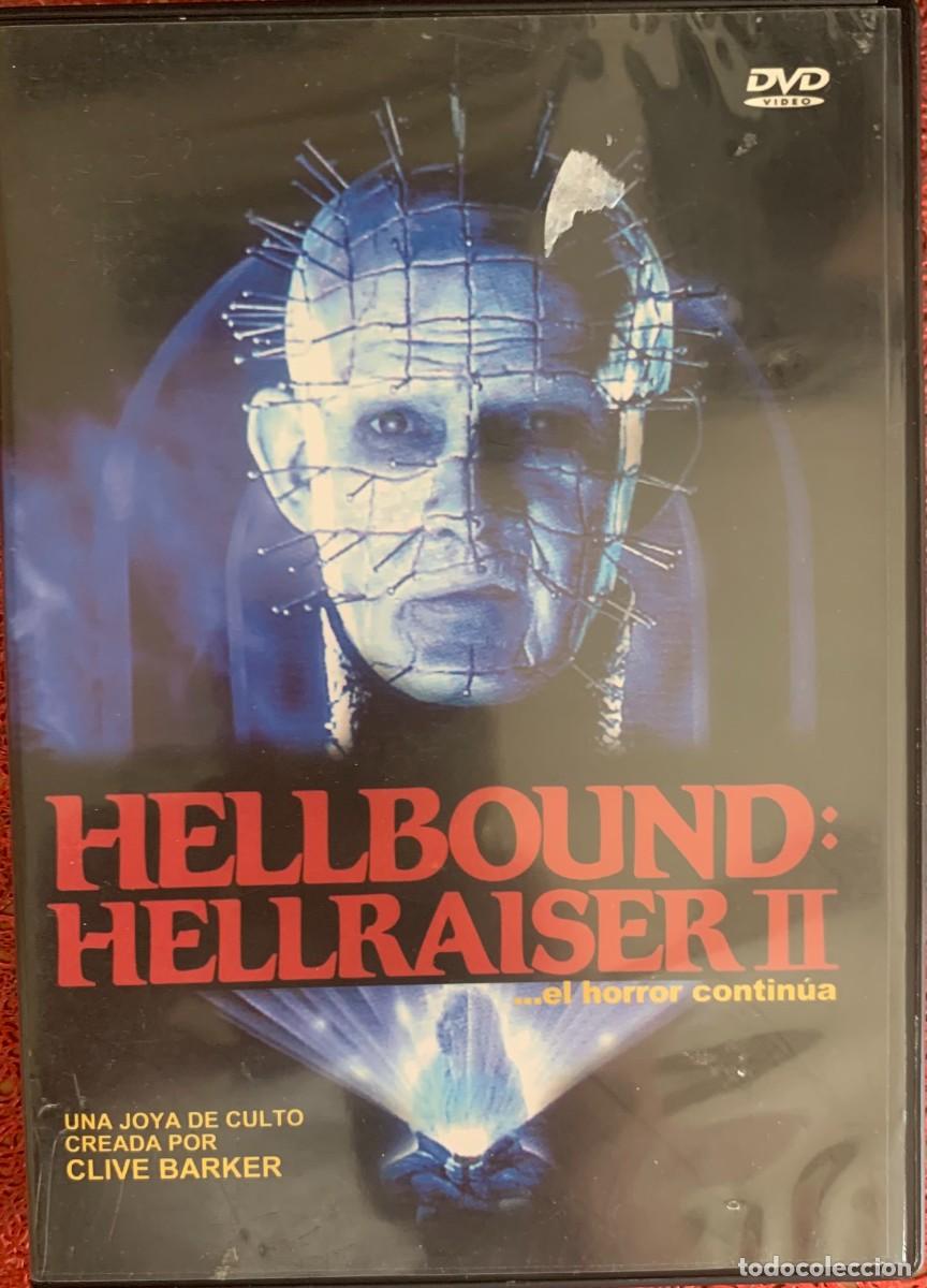 Cine: Hellbound: Hellraiser II (Tony Randel, 1988) - Foto 1