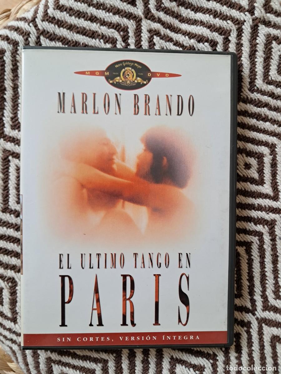 El &uacute;ltimo tango en Par&iacute;s