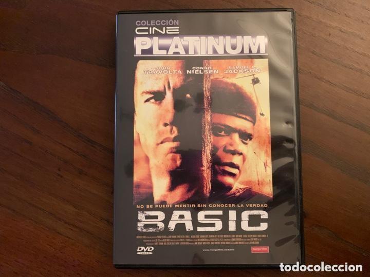 Cine: Lote 4 dvds Cjamango [DVD] Basic Director: John McTiernan - Foto 5
