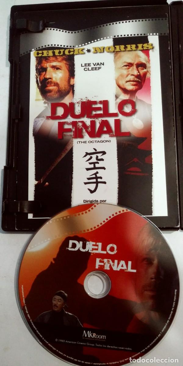 Cine: Duelo final Eric Karson - Foto 3