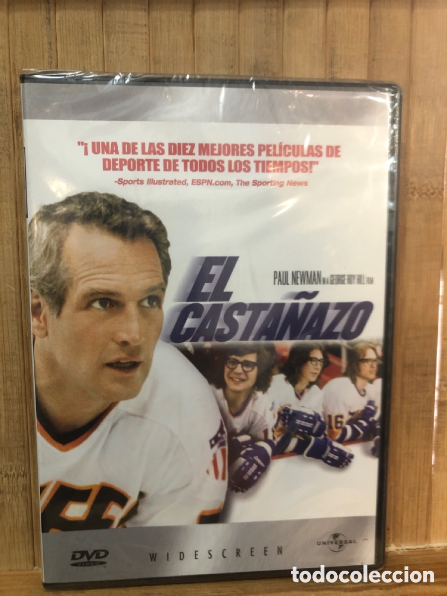 Cine: El Casta&ntilde;azo DVD - Precintado -