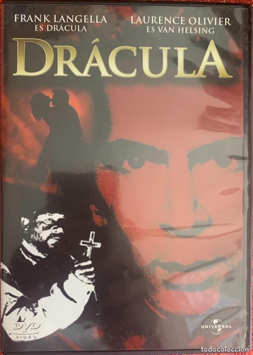 Cine: DRACULA (John Badham, 1979) - Foto 1
