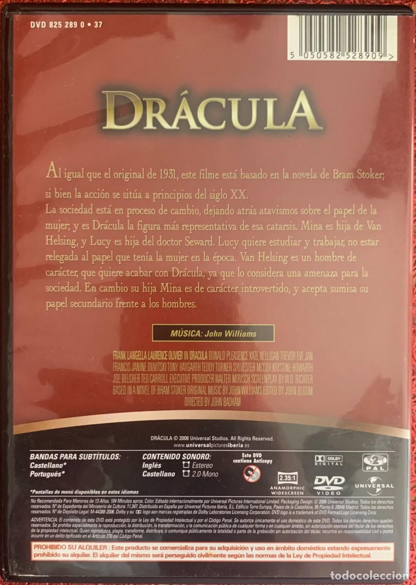 Cine: DRACULA (John Badham, 1979) - Foto 2