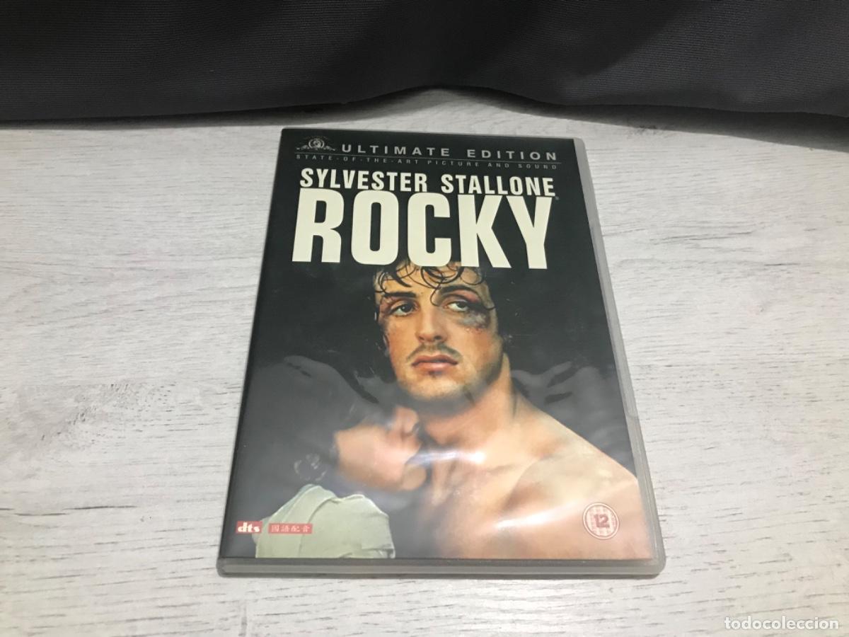 Cine: Pack de 5 DVD de Rocky - Foto 2