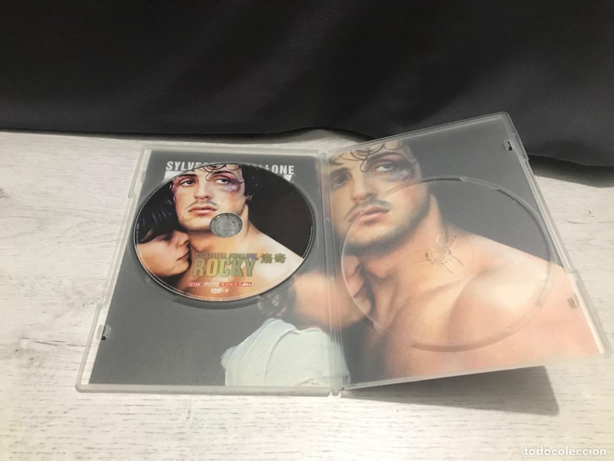 Cine: Pack de 5 DVD de Rocky - Foto 3