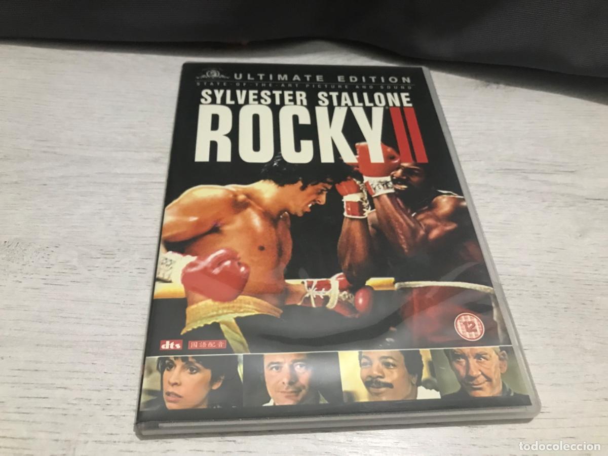 Cine: Pack de 5 DVD de Rocky - Foto 7