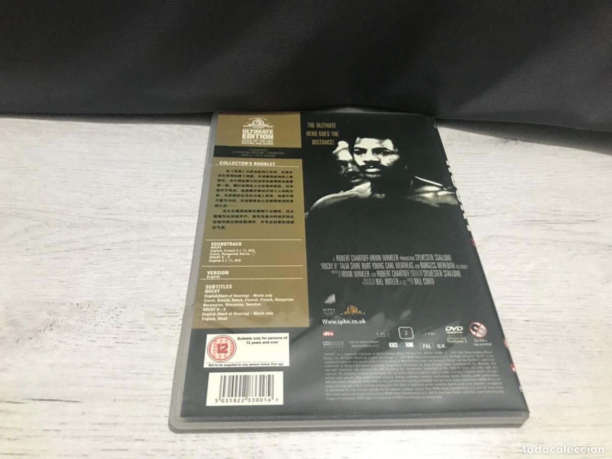 Cine: Pack de 5 DVD de Rocky - Foto 11