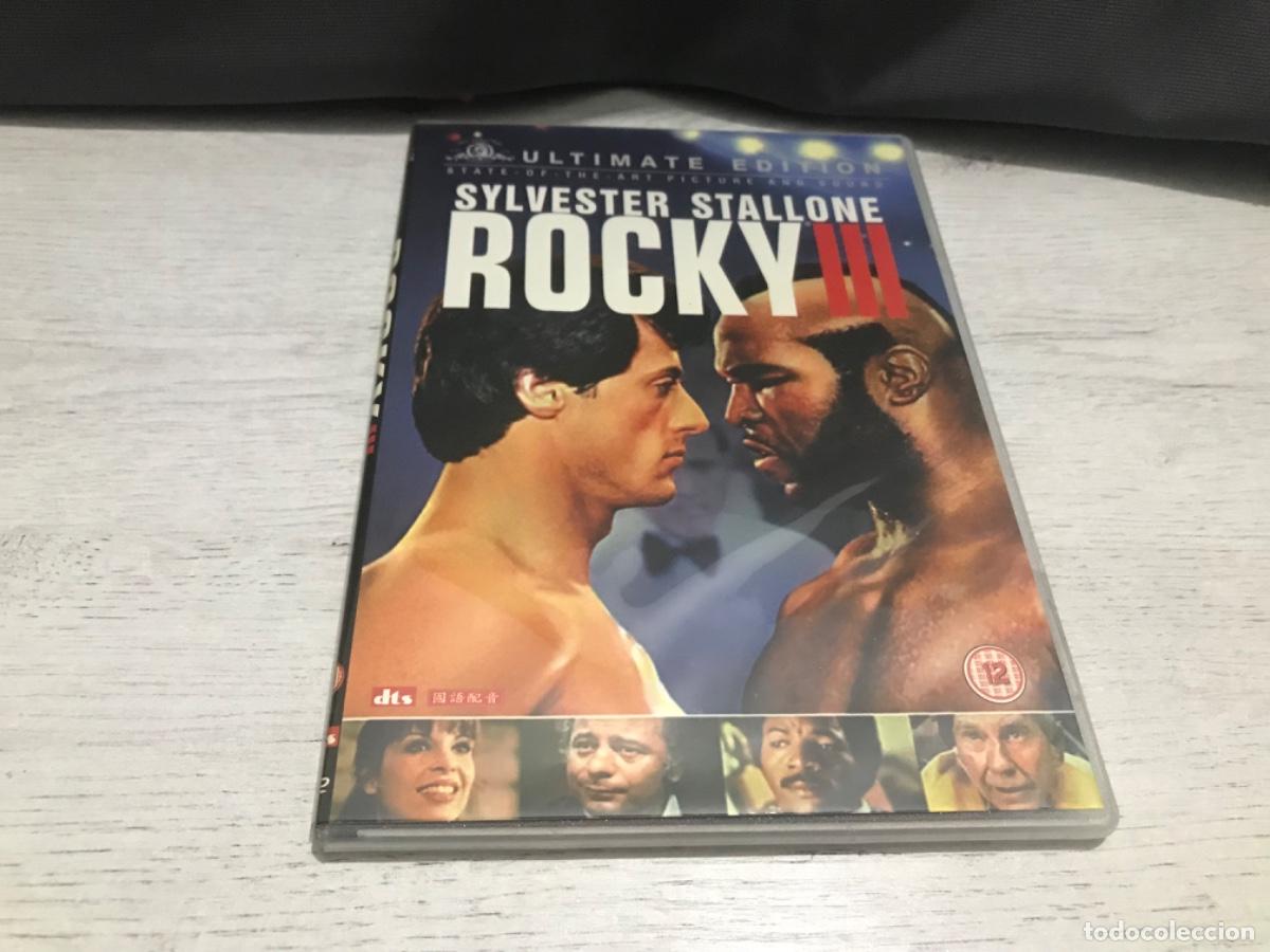 Cine: Pack de 5 DVD de Rocky - Foto 12