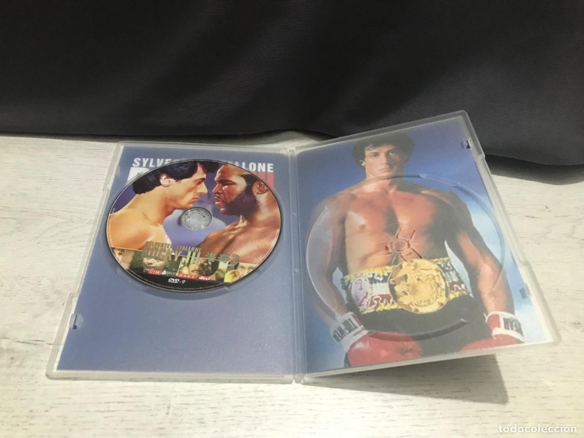 Cine: Pack de 5 DVD de Rocky - Foto 13