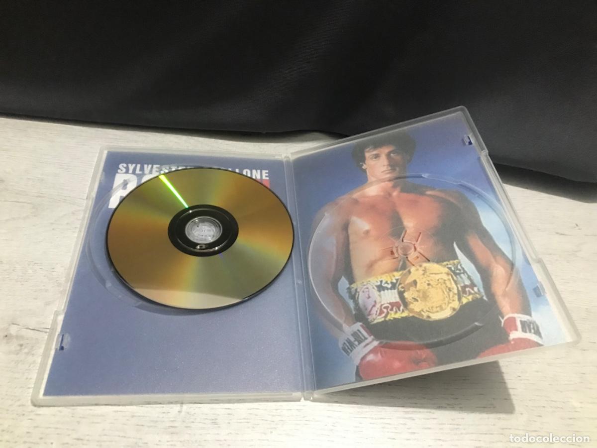Cine: Pack de 5 DVD de Rocky - Foto 14