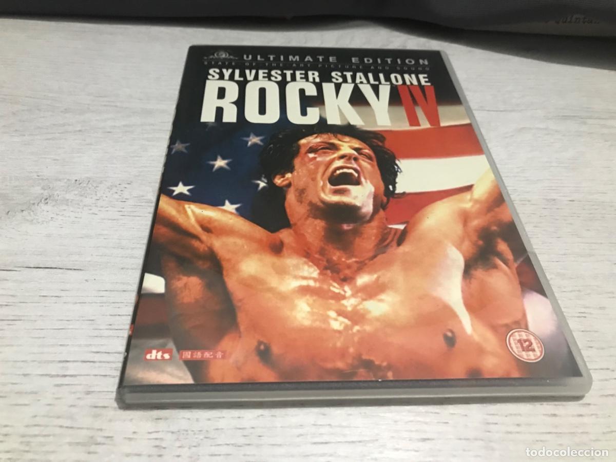 Cine: Pack de 5 DVD de Rocky - Foto 17