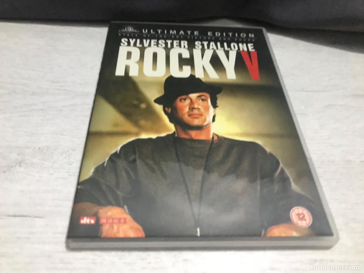 Cine: Pack de 5 DVD de Rocky - Foto 22