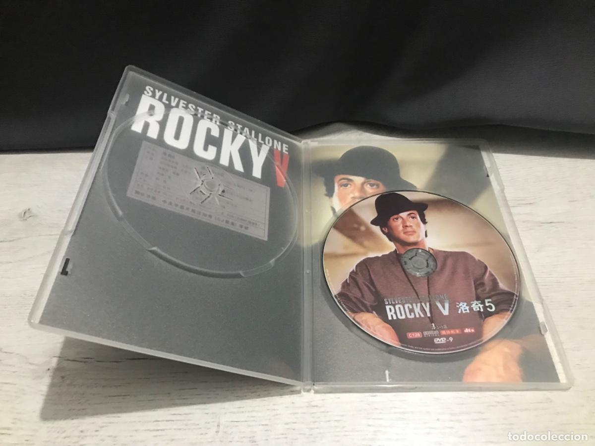 Cine: Pack de 5 DVD de Rocky - Foto 23