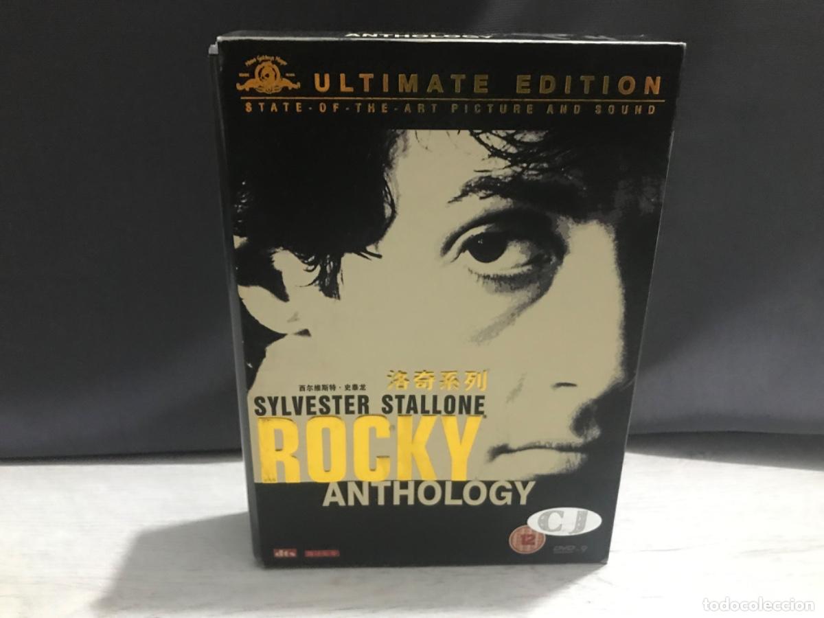 Cine: Pack de 5 DVD de Rocky - Foto 27