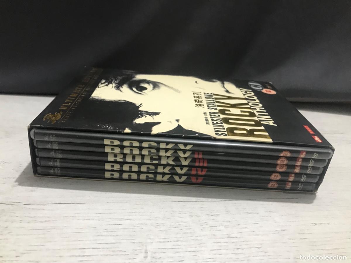 Cine: Pack de 5 DVD de Rocky - Foto 28