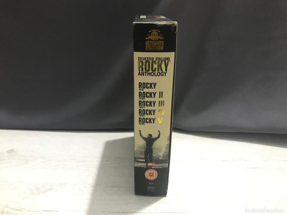 Cine: Pack de 5 DVD de Rocky - Foto 30