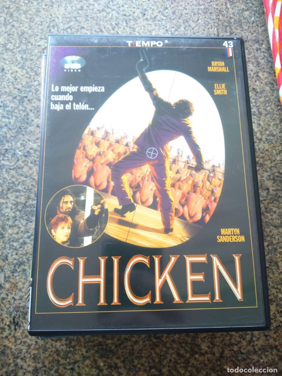 Cine: DVD -- CHICKEN -- BRYAN MARSHALL -- - Foto 1