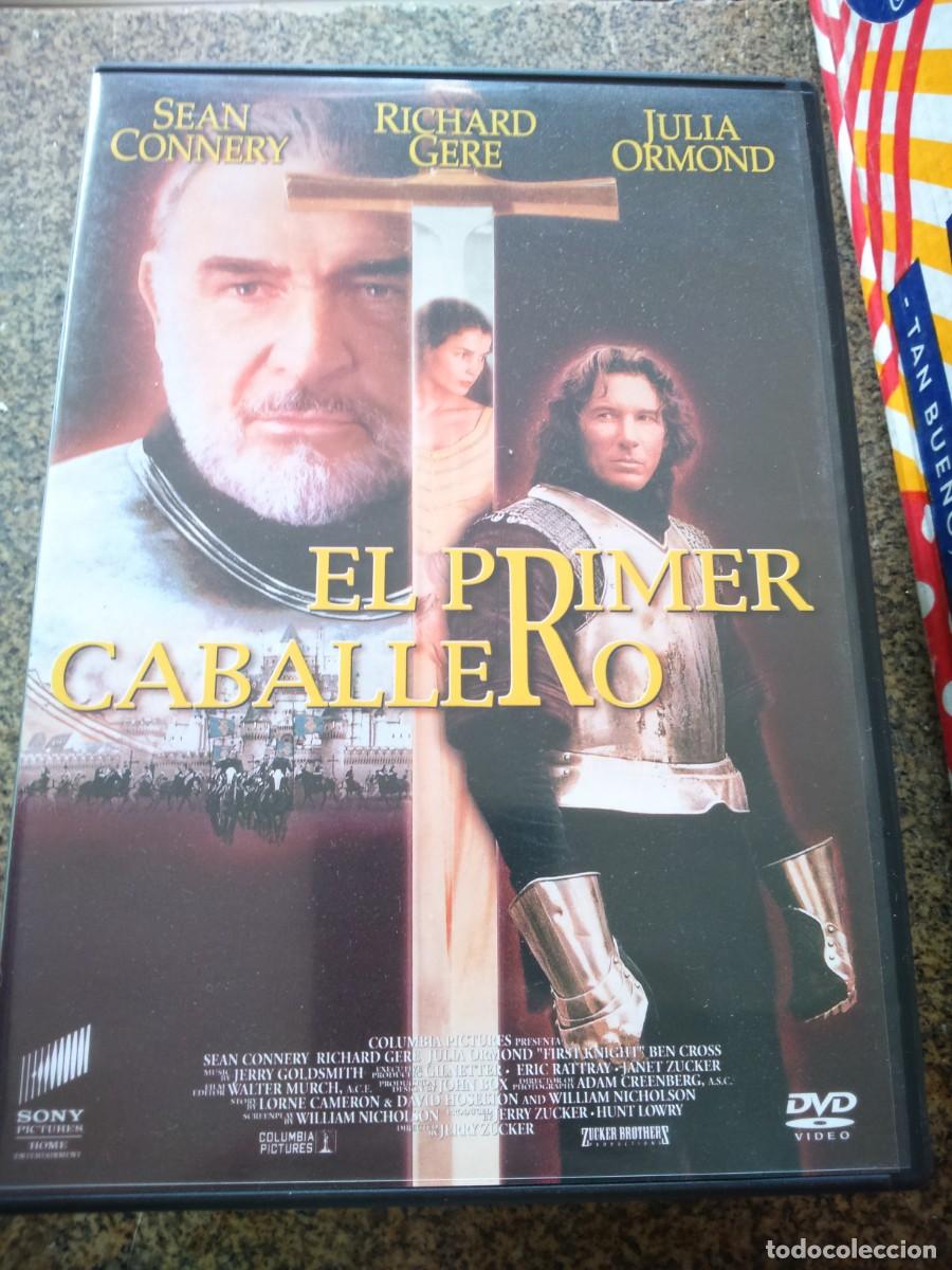 Cine: DVD -- EL PRIMER CABALLERO -- - Foto 1