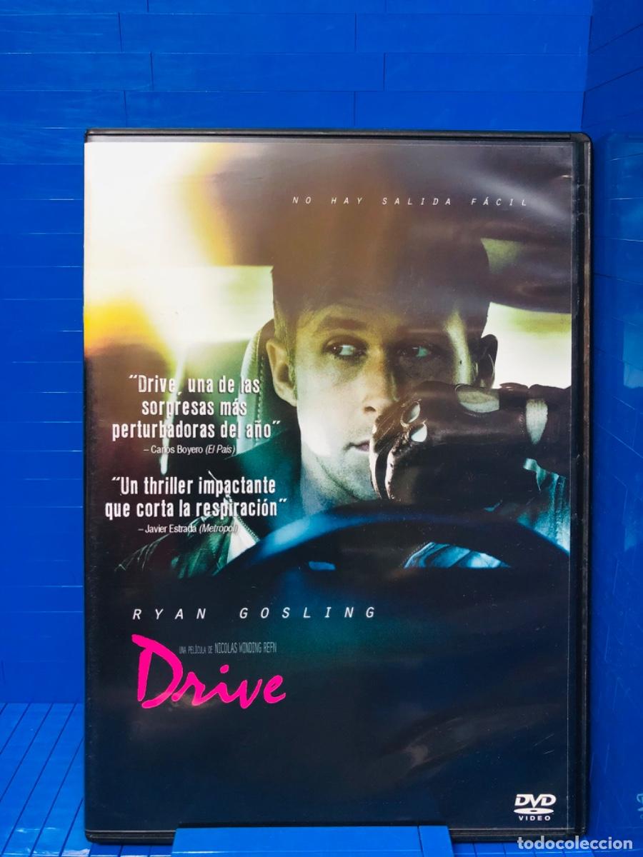 Cinema: DRIVE RYAN GOSLING - NO HAY SALIDA FACIL