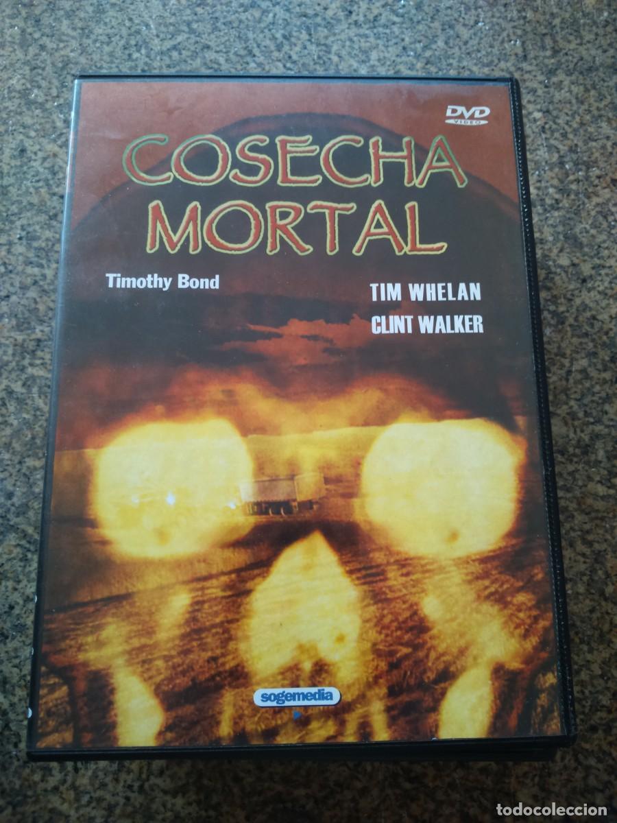 Cinema: DVD -- COSECHA MORTAL --
