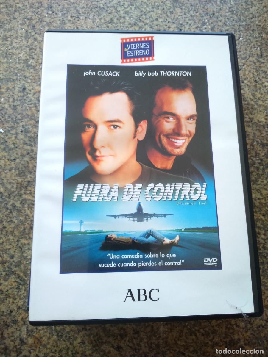 Cine: DVD -- FUERA DE CONTROL -- - Foto 1