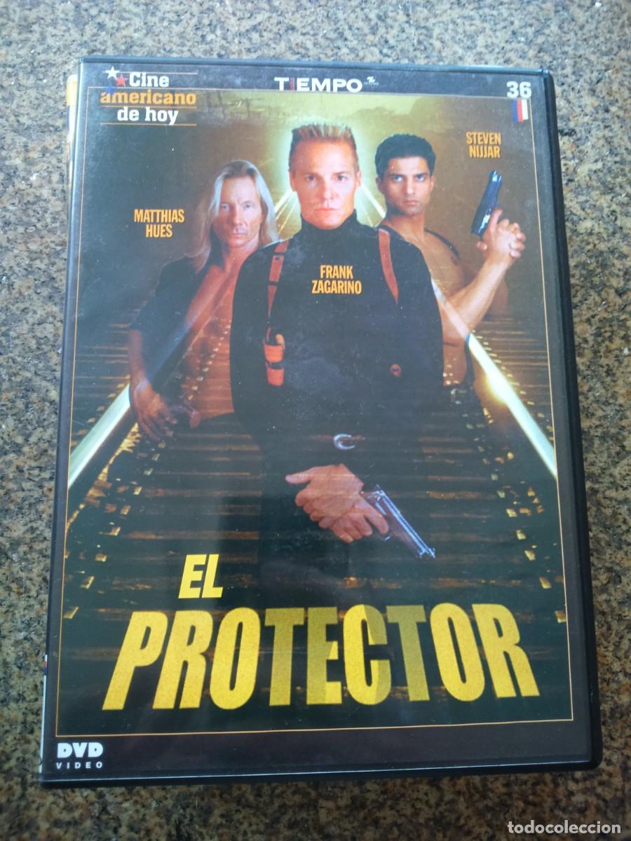 Cine: DVD -- EL PROTECTOR -- - Foto 1