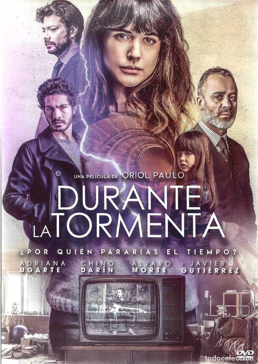Cine: DURANTE LA TORMENTA CHINO DAR&Iacute;N & ADRIANA UGARTE