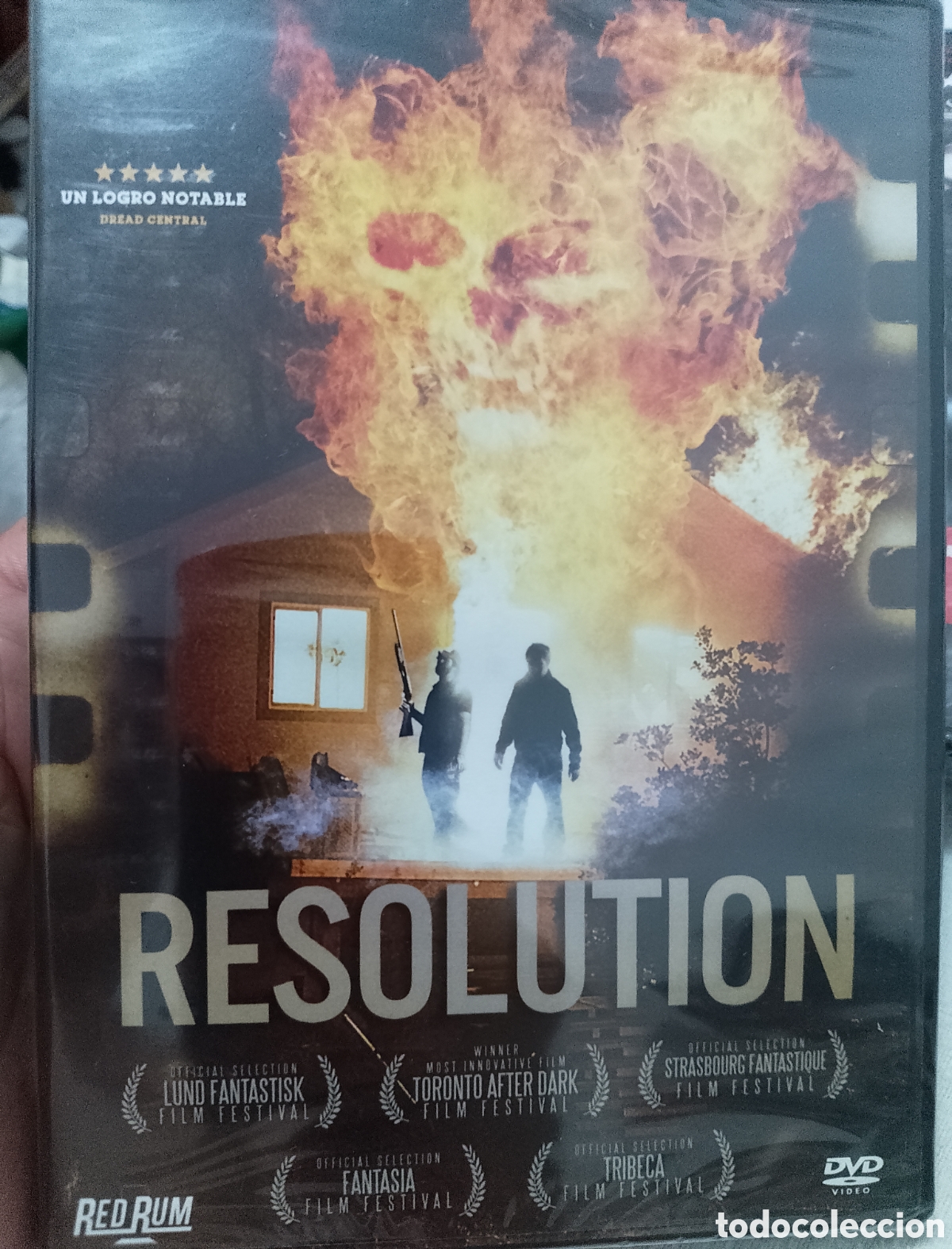 Cine: DVD resolution - nueva - Foto 1