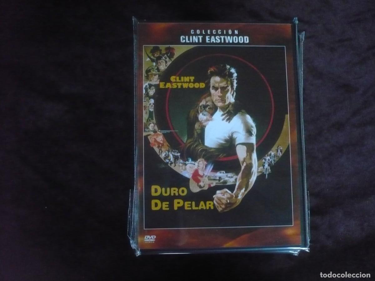 Cine: duro de pelar - clint eastwood - dvd nuevo precintado
