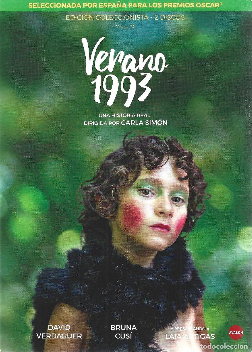 Cinema: VERANO 1993 EDICI&Oacute;N COLECCIONISTA 2 DISCOS