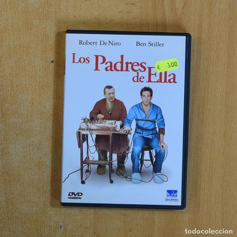Cine: LOS PADRES DE ELLA - DVD