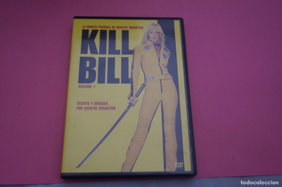 Cin&eacute;ma: 10B2/ DVD - KILL BILL VOLUME 1