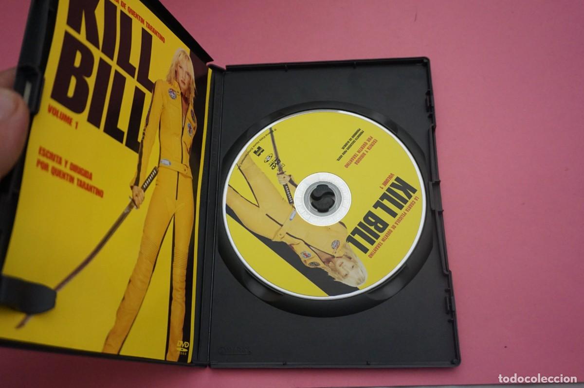 Cine: 10B2/ DVD - KILL BILL VOLUME 1 - Foto 2
