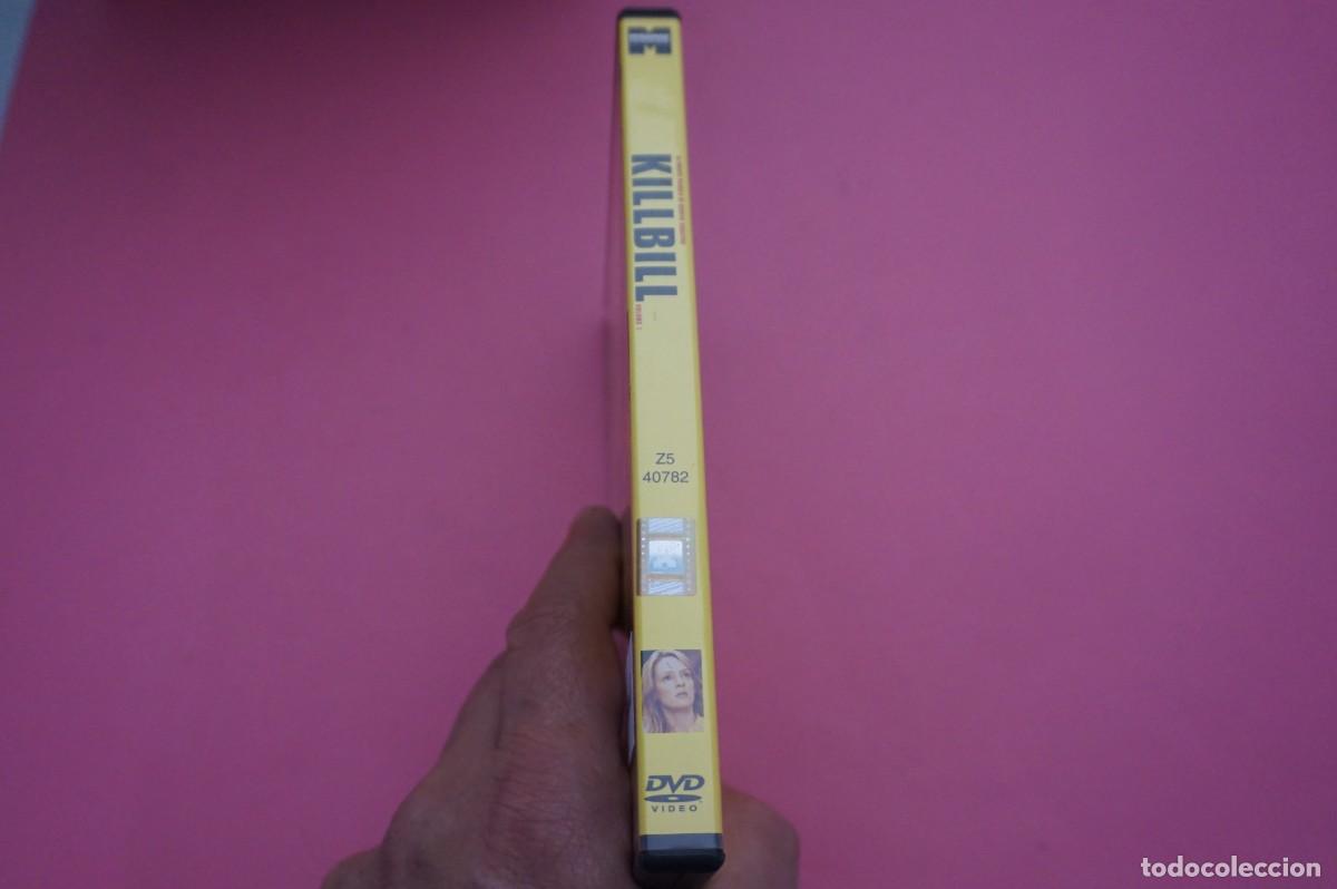 Cine: 10B2/ DVD - KILL BILL VOLUME 1 - Foto 4