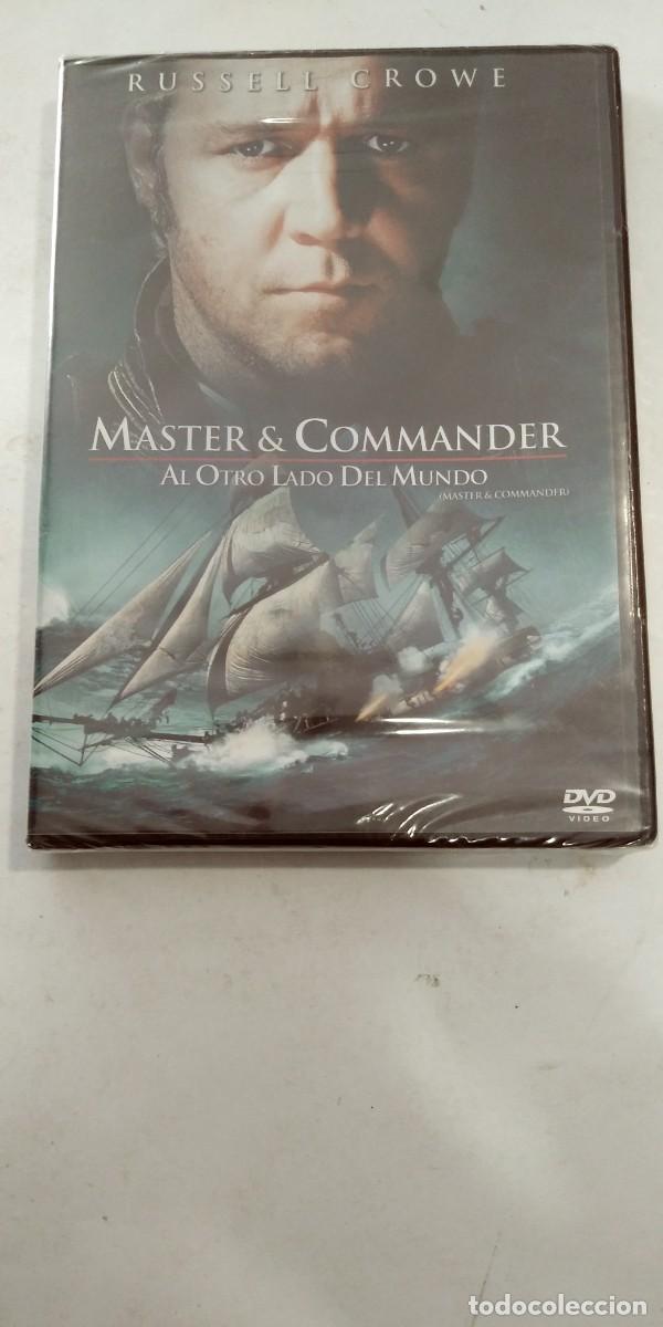Cinema: Master & Commander Al otro lado del mundo Peter Weir