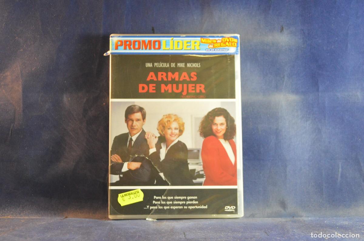 Cine: ARMAS DE MUJER - DVD - Foto 1