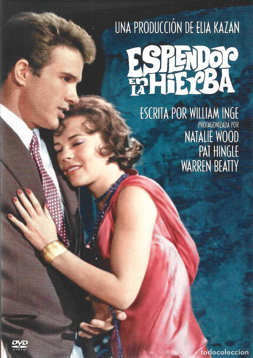 Cin&eacute;ma: ESPLENDOR EN LA HIERBA NATALIA WOOD