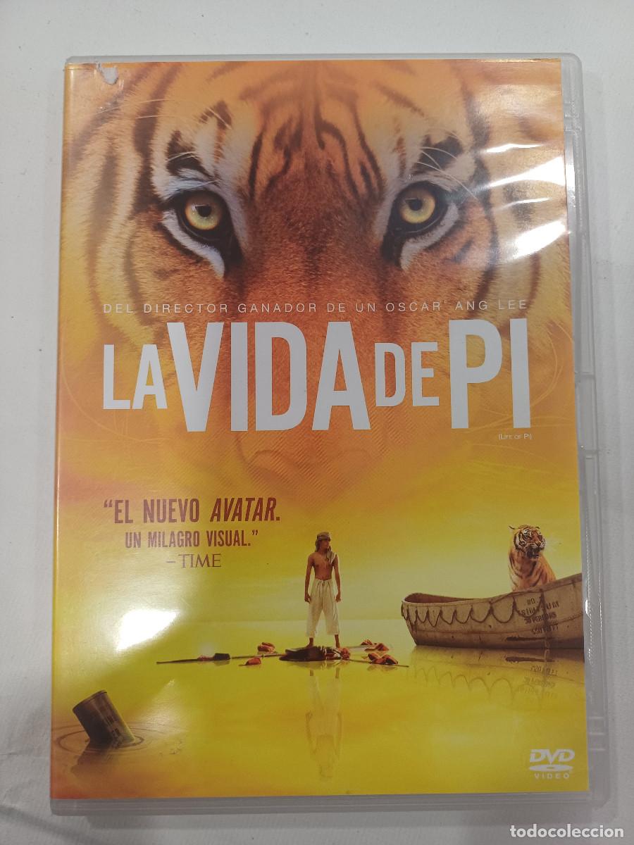 Cine: LA VIDA DE PI/DVD FOX. - Foto 1