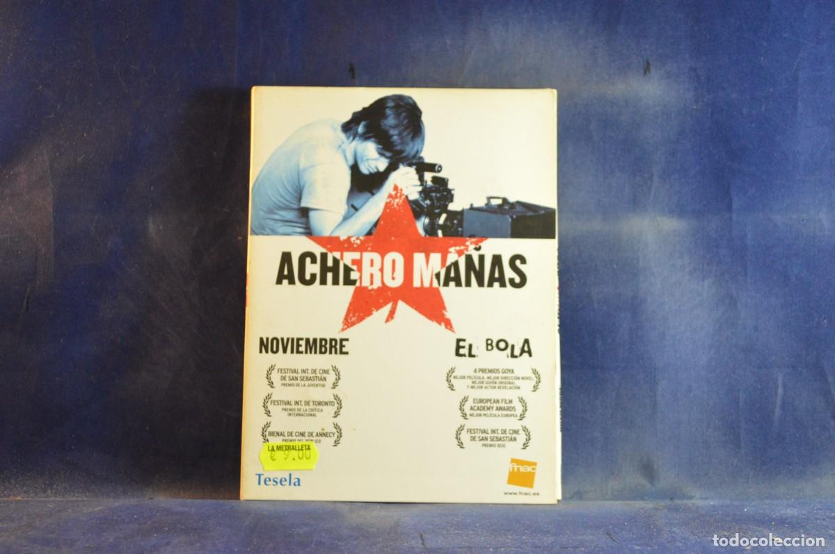 Cine: ACHERO MA&Ntilde;AS - 2 DVD - Foto 1