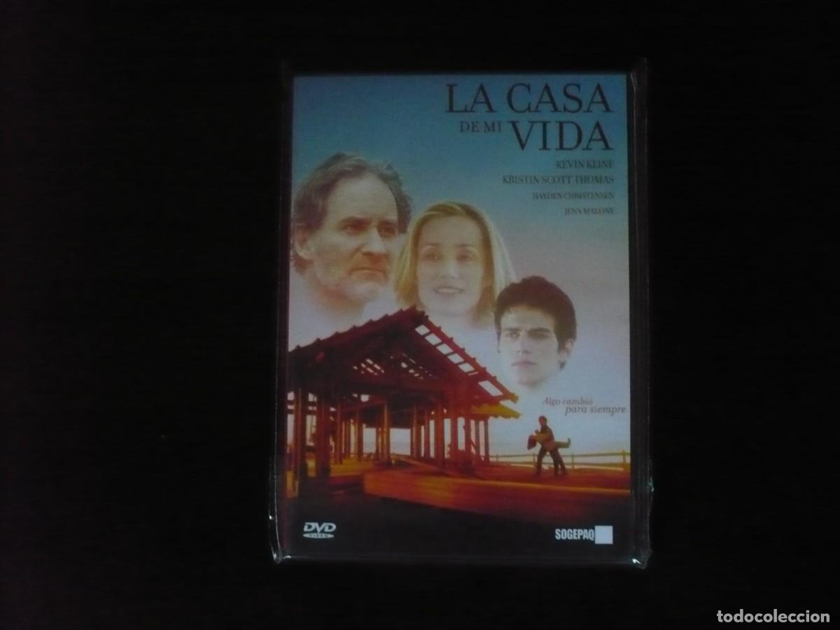 Cine: la casa de mi vida - dvd nuevo precintado