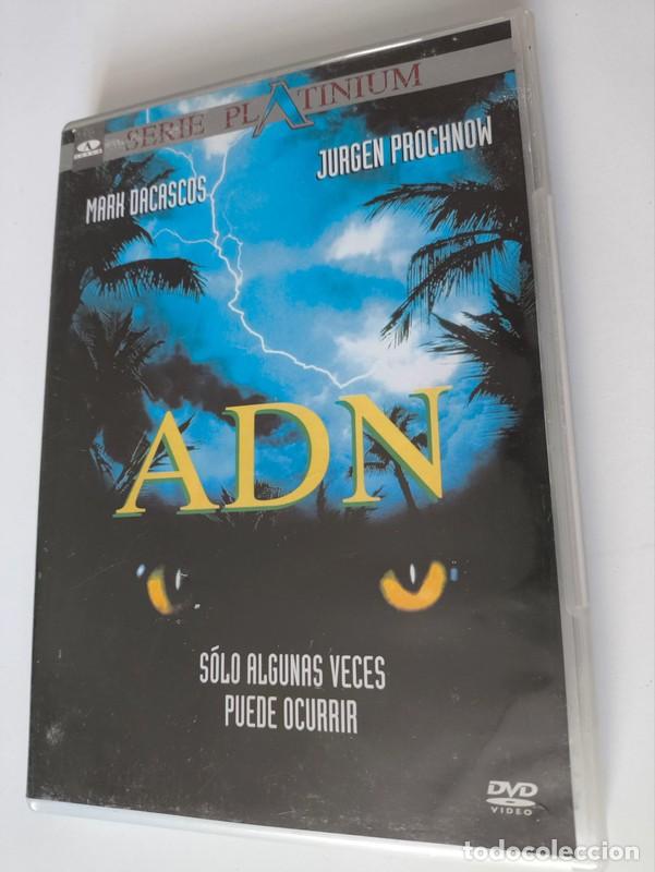 Cine: Pel&iacute;cula dvd ADN aurum serie platinium