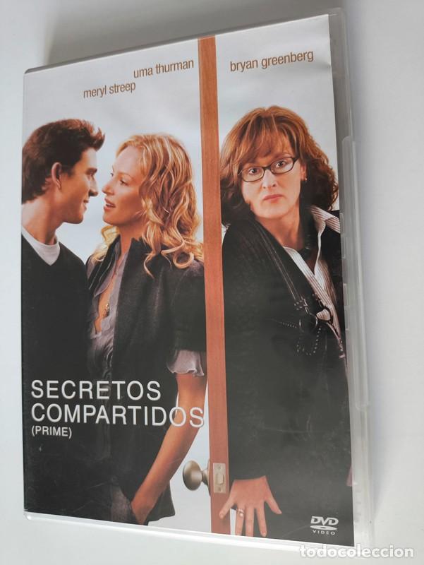 Cine: Pel&iacute;cula dvd secretos compartidos (prime)