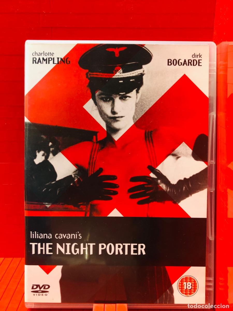 Cine: THE NIGHT PORTER &ndash; DRAMA PSICOL&Oacute;GICO SOBRE LA CULPA Y LA OBSESI&Oacute;N EN EL POSTNAZISMO